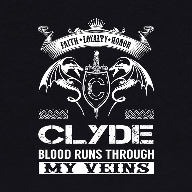 CLYDE by Linets